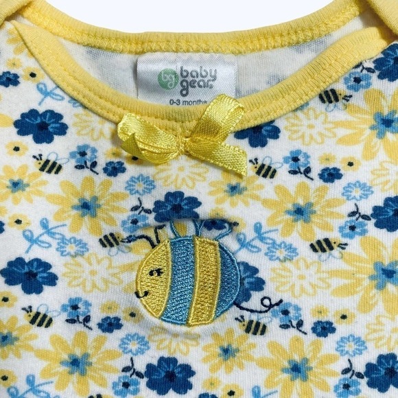 Baby gear long sleeve one piece - Picture 3 of 8